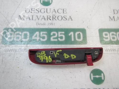 Front right exterior door handle FIAT PANDA (312_, 319_)  | BP3873545C129 