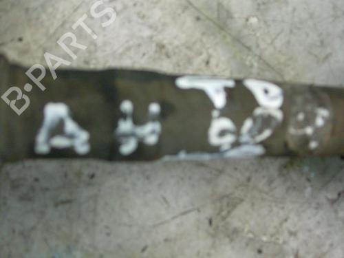 Left front driveshaft FIAT BARCHETTA (183_) 1.8 16V | BP3767055M38