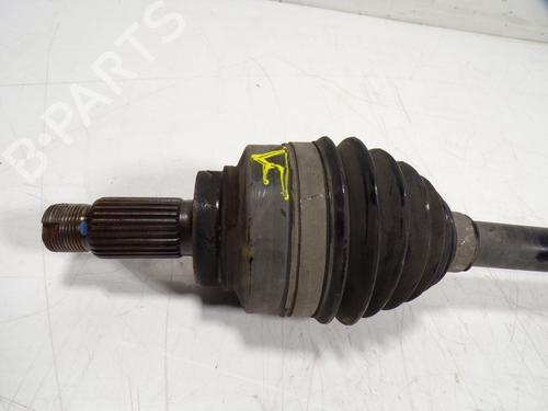 Left rear driveshaft BMW 1 (F20)  | BP15066876M40 