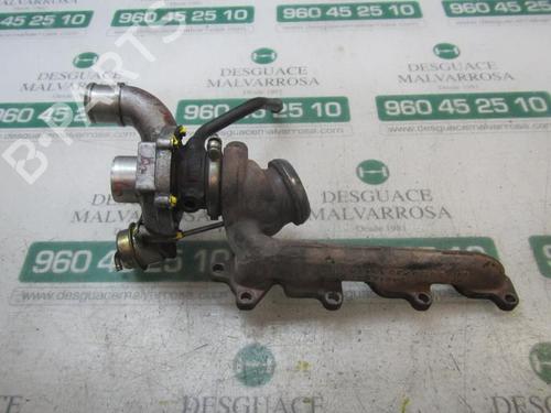 Turbocharger/Supercharger SMART FORFOUR (454) | BP3878503M71 - Image 6