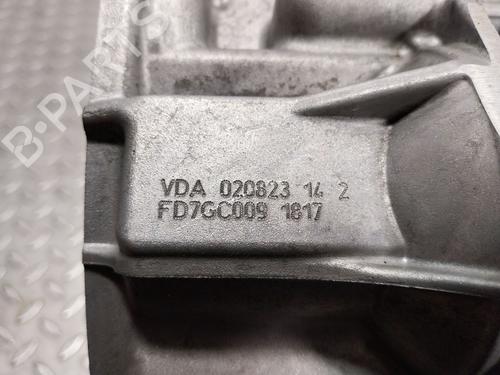 Gearkasse VW TIGUAN (AD1, AX1) 2.0 TDI | BP30356176M3