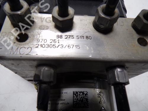 ABS pump OPEL GRANDLAND / GRANDLAND X (A18, P1UO)  | BP11966256M43 