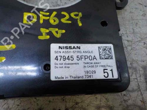 Electronic module NISSAN MICRA V (K14)  | BP6126802M83 