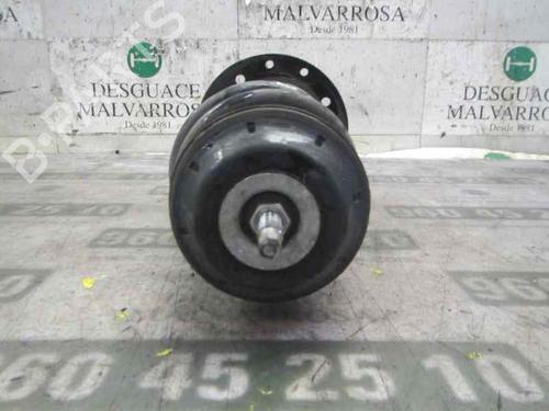 Left front shock absorber OPEL CORSA D (S07)  | BP3859837M16 