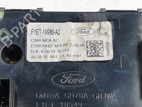 Climate control FORD C-MAX II (DXA/CB7, DXA/CEU)  | BP19439479I5 