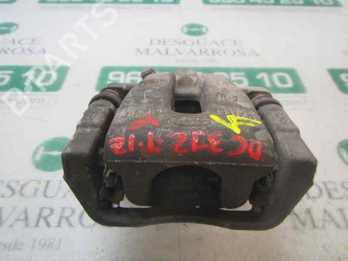 Used Left rear brake caliper Left rear brake caliper LAND ROVER FREELANDER 2 (L359) [2006-2015] 11550522 11550522
