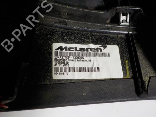 Front left panel MCLAREN 570S Spider 3.8 | BP11010208C58  - Image 5