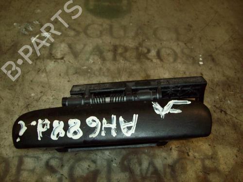Used Front left exterior door handle CITROËN XSARA PICASSO (N68) 2.0 HDi (90 hp) 3791906