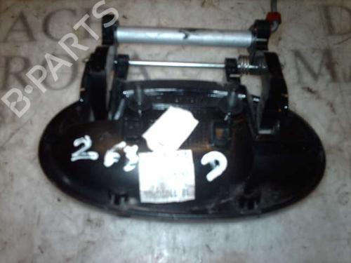 Front right exterior door handle OPEL CORSA C (X01) 1.2 (F08, F68) | BP3761123C129 