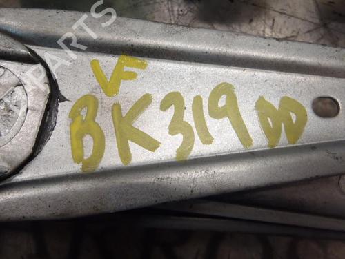 Front right window mechanism RENAULT KANGOO (KC0/1_) D 65 1.9 (KC0E, KC02, KC0J, KC0N) | BP3792534C23 