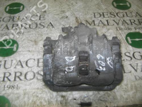 Used Right front brake caliper Right front brake caliper ROVER 200 II Hatchback (RF) [1995-2000] 11555145 11555145