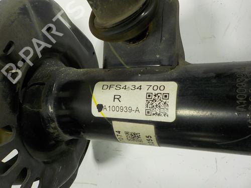 Right front shock absorber MAZDA CX-30 (DM)  | BP13365010M17 