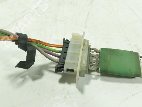 Heater resistor MERCEDES-BENZ A-CLASS (W169) A 180 CDI (169.007, 169.307) | BP27930634M108 