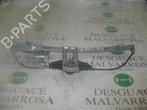 Used Rear right window mechanism Rear right window mechanism VW VENTO (1H2) [1991-2000] 3757788 3757788