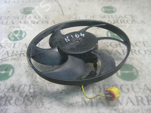 Køleventilator elektrisk Køleventilator elektrisk 3747782 3747782