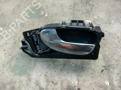 Used Front left interior door handle Front left interior door handle PEUGEOT 307 (3A/C) 2.0 HDi 90 (90 hp) 3743656 3743656