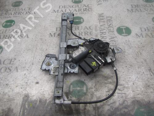 Used Rear left window mechanism Rear left window mechanism SEAT IBIZA II (6K1) 1.9 D (68 hp) 3827683 3827683