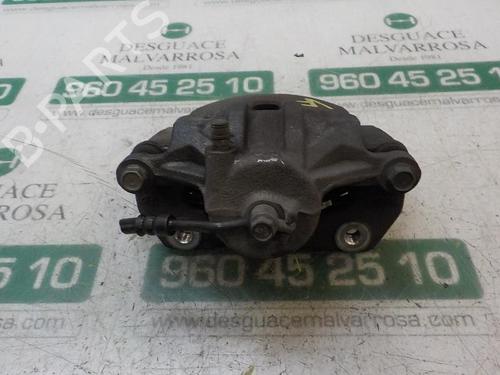 Left front brake caliper HYUNDAI ix20 (JC)  | BP11550260M105 