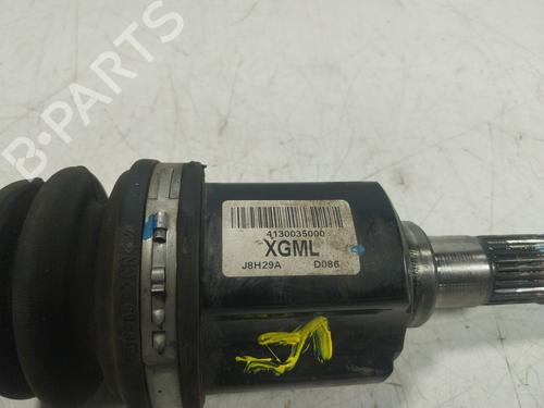 Left front driveshaft SSANGYONG TIVOLI  | BP22202057M38  - Image 5