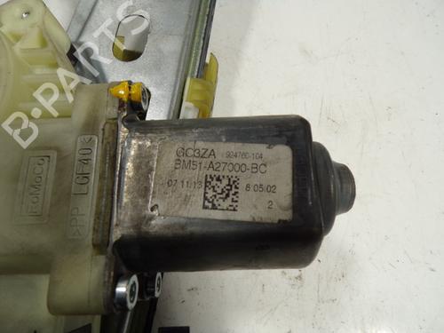 Rear right window mechanism FORD FOCUS III  | BP6965969C25 
