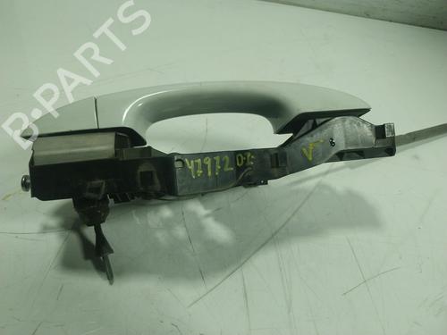Front left exterior door handle VW TOURAN (5T1)  | BP17384990C128 
