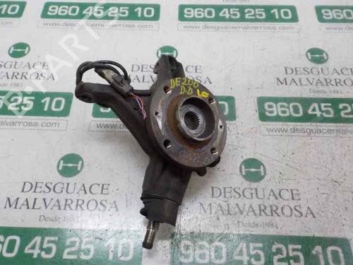 Used Right front steering knuckle PEUGEOT 308 I (4A_, 4C_) 1.6 16V (120 hp) 4510320
