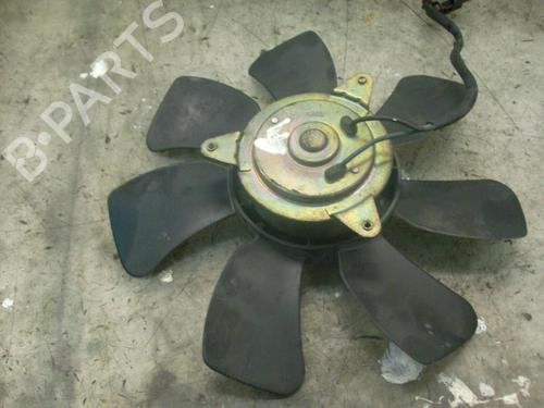 Used Radiator fan Radiator fan MAZDA 323 F VI Hatchback (BJ) [1998-2004] 3756725 3756725