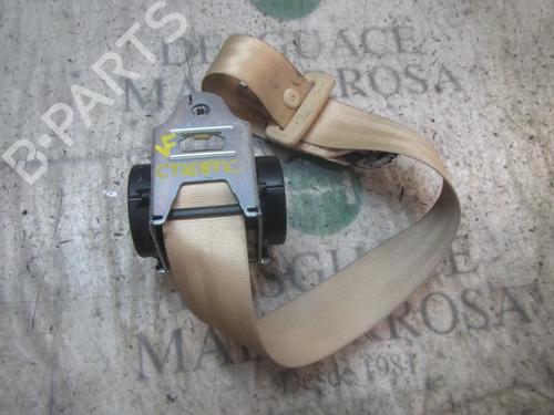 Sikkerhetsbelte bak i midten VW PHAETON (3D1, 3D2, 3D3, 3D4, 3D6, 3D7, 3D8, 3D9) 3.0 V6 TDI 4motion (224 hp) 8740299