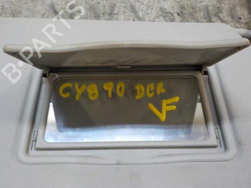 Right sun visor FORD FIESTA VI (CB1, CCN) 1.4 TDCi | BP3852256I2 