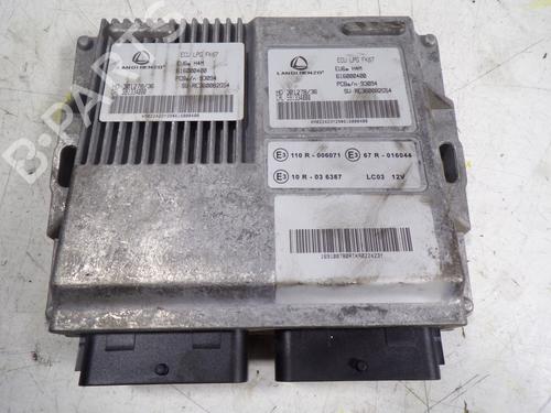 Used Engine control unit (ECU) DACIA DOKKER Express Box Body/MPV 1.6 LPG (FENB) (109 hp) 9096212