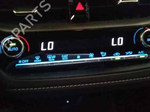 Climate control TOYOTA COROLLA Estate (_E21_)  | BP9104777I5 