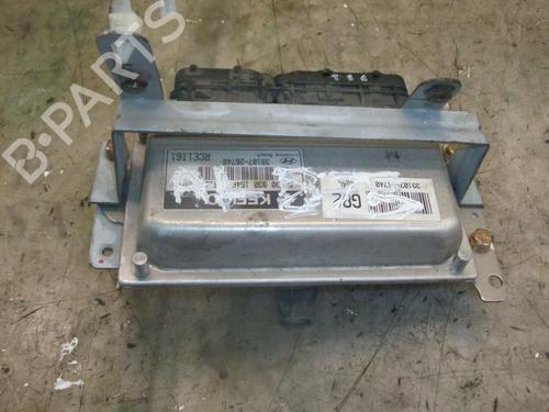 Motorstyringsenhed HYUNDAI COUPE I (RD) [1996-2004]  3768835
