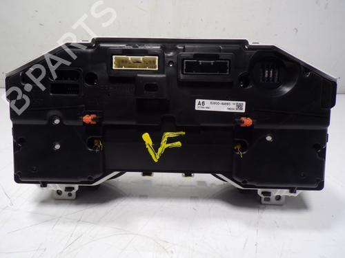 Instrument cluster TOYOTA RAV 4 V (_A5_, _H5_) 2.5 Hybrid (AXAH52) | BP11193976C47 