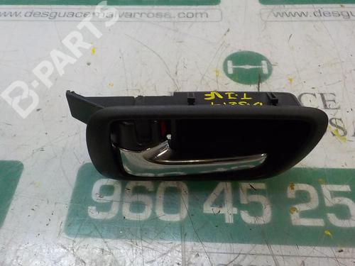 Used Rear left interior door handle Rear left interior door handle TOYOTA COROLLA Verso (ZER_, ZZE12_, R1_) 2.2 D-4D (AUR10_, AUR10R) (136 hp) 3865527 3865527