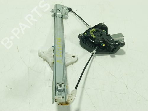 Used Front left window mechanism TOYOTA AYGO X (_B7_) 1.0 VVT-i (KGB70) (72 hp) 29058414