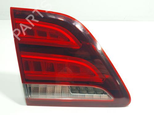 Used Left tailgate light Left tailgate light MERCEDES-BENZ GLE (W166) [2015-2018] 36647406 36647406