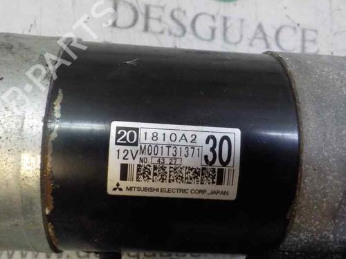 Starter MITSUBISHI OUTLANDER III (GG_W, GF_W, ZJ, ZL, ZK) 2.2 Di-D (GF6W) | BP5783514M8 