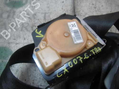 Rear center seatbelt CITROËN C4 Picasso I MPV (UD_)  | BP8740437I27 