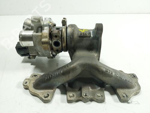 Turbolader/Kompressor NISSAN JUKE (F15) 1.2 DIG-T (115 hp) 19644505