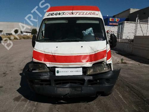 PEUGEOT BOXER Van (244) 2.8 HDi 611015