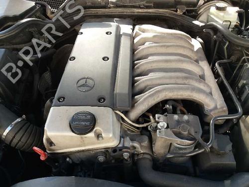 Windscreen washer tank MERCEDES-BENZ E-CLASS (W210)  | BP17075757C113 