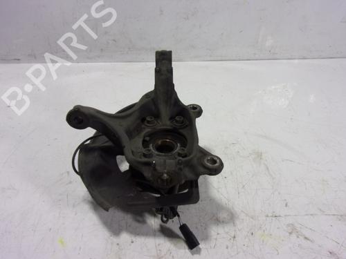 Left front steering knuckle MAZDA CX-5 (KE, GH) 2.2 D (KE2FW) | BP11189709M25 - Image 2