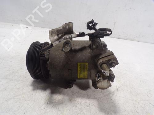 Used AC compressor AC compressor FORD FOCUS III 1.6 TDCi (115 hp) 8694749 8694749