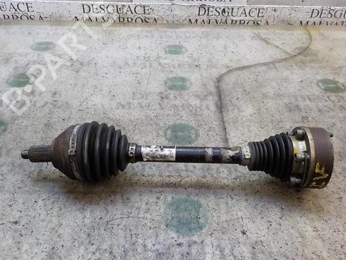 Used Left front driveshaft SEAT IBIZA IV (6J5, 6P1) 1.2 TDI (75 hp) 3850673