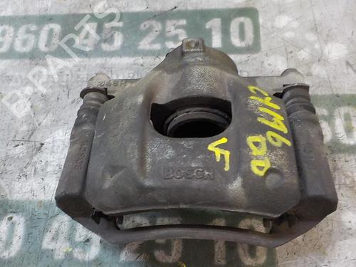 Used Right front brake caliper Right front brake caliper PEUGEOT 107 (PM_, PN_) 1.0 (68 hp) 11550012 11550012