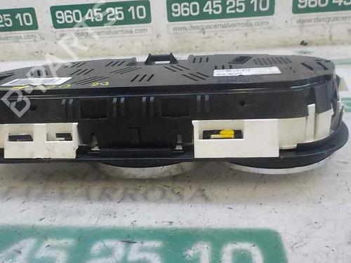 Instrument cluster RENAULT MEGANE III Hatchback (BZ0/1_, B3_) 1.5 dCi | BP5116697C47 - Image 4
