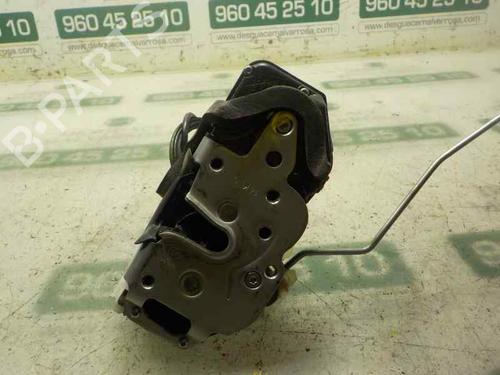 Used Front right lock OPEL ASTRA J Sports Tourer (P10) [2010-2015]  6681742