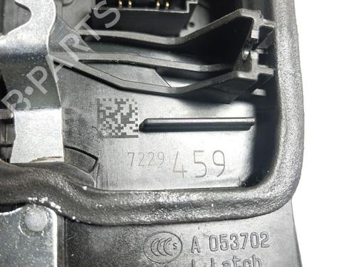 Rear left lock BMW 5 (F10) 520 d | BP16021041C100 