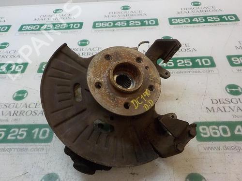 Used Right front steering knuckle Right front steering knuckle MERCEDES-BENZ M-CLASS (W163) ML 320 (163.154) (218 hp) 3873514 3873514