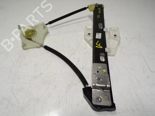 Used Rear right window mechanism Rear right window mechanism AUDI A1 Sportback (GBA) [2018-2026] 12107957 12107957